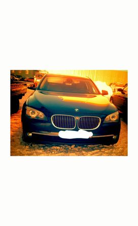  BMW 7-Series 2009 , 2000000 , -