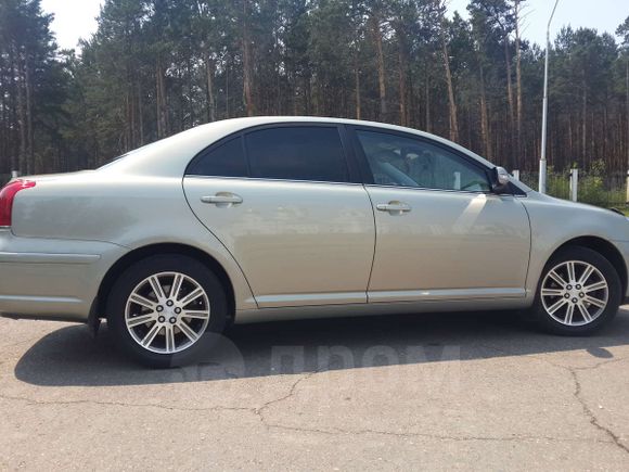  Toyota Avensis 2008 , 680000 , 