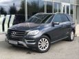 SUV   Mercedes-Benz M-Class 2012 , 1680000 , 