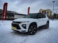SUV или внедорожник Chevrolet TrailBlazer 2020 года, 2580000 рублей, Екатеринбург