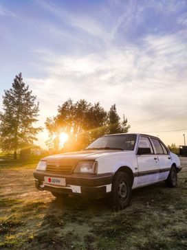 Седан Opel Ascona 1987 года, 60000 рублей, Новосибирск