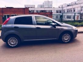  Fiat Punto 2008 , 275000 , 