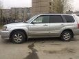 SUV   Subaru Forester 2002 , 299000 ,  