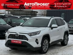 SUV или внедорожник Toyota RAV4 2019 года, 3495000 рублей, Сургут