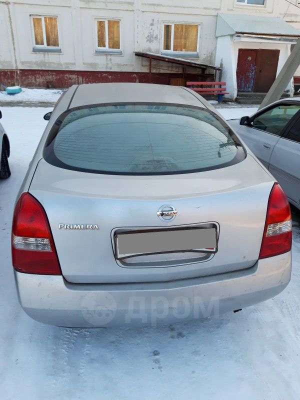  Nissan Primera 2001 , 240000 , 