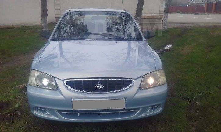  Hyundai Accent 2003 , 160000 , 