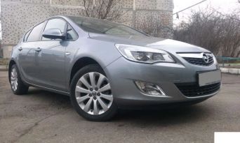  Opel Astra 2011 , 580000 , 