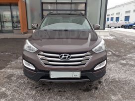 SUV   Hyundai Santa Fe 2013 , 1560000 , 