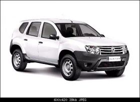 SUV   Renault Duster 2013 , 530000 , 