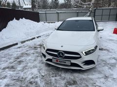 Хэтчбек Mercedes-Benz A-Class 2020 года, 3500000 рублей, Москва