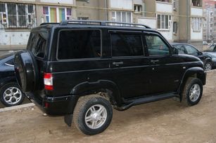 SUV     2011 , 620000 , 