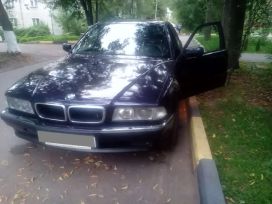  BMW 7-Series 1995 , 210000 , 