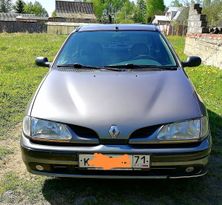 Седан Renault Megane 1999 года, 300000 рублей, Алексин