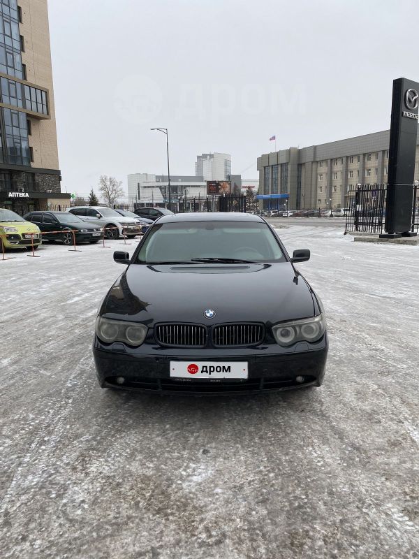  BMW 7-Series 2002 , 490000 , 