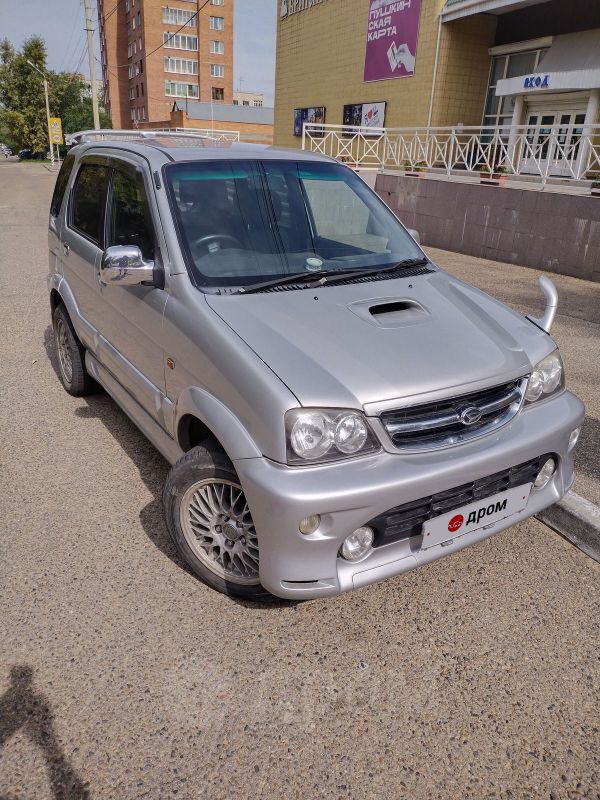 SUV   Daihatsu Terios 2001 , 385000 , 