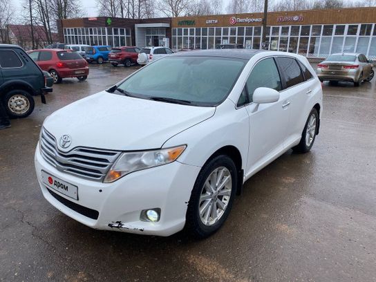 Тойота Венза технические характеристики. Toyota Venza комплектации и ...