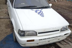  Mazda Familia 1989 , 25000 , 