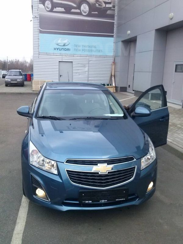  Chevrolet Cruze 2013 , 635000 , 