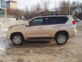 SUV   Toyota Land Cruiser Prado 2010 , 1700000 , 