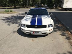 Купе Ford Mustang 2007 года, 1150000 рублей, Тольятти