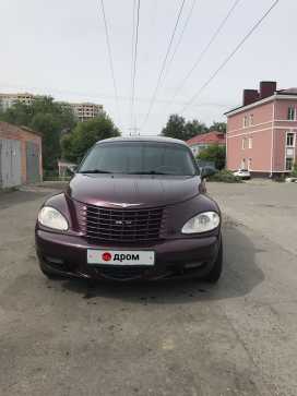 Хэтчбек Chrysler PT Cruiser 2003 года, 350000 рублей, Омск