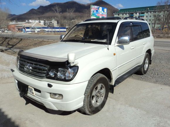 SUV   Toyota Land Cruiser 1999 , 1200000 , 