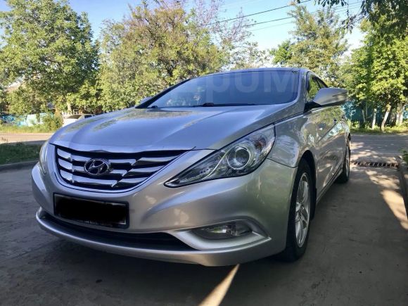  Hyundai Sonata 2010 , 720000 , 