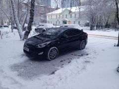 Седан Hyundai Elantra 2013 года, 900000 рублей, Новосибирск