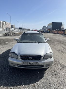  Suzuki Cultus 1998 , 180000 , 