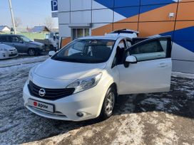  Nissan Note 2014 , 800000 , 