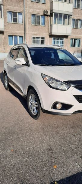 SUV   Hyundai ix35 2012 , 1450000 , -