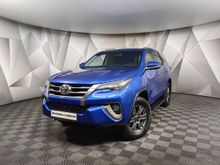  Fortuner 2017