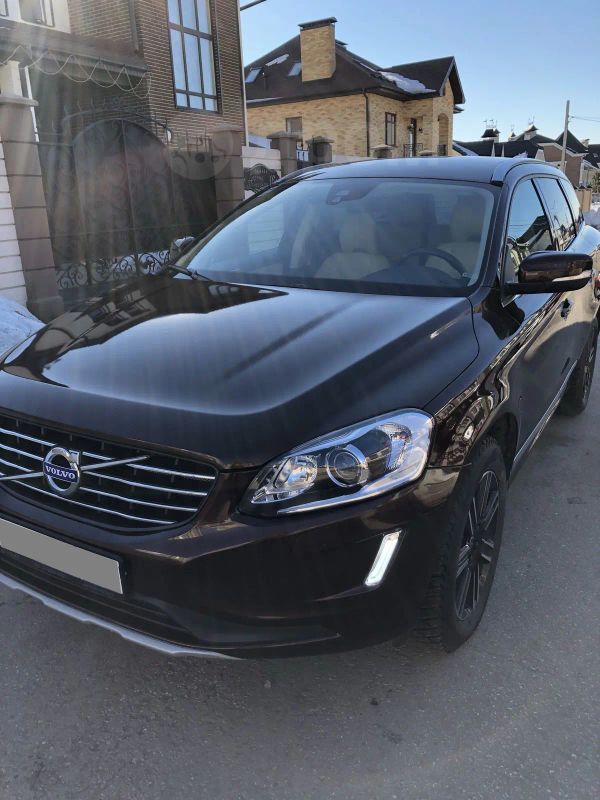 SUV   Volvo XC60 2016 , 1890000 ,  