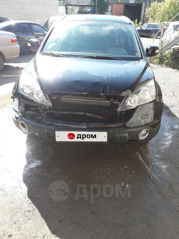 SUV   Honda CR-V 2008 , 420000 , 