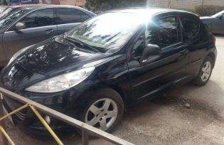  Peugeot 207 2010 , 300000 , 