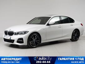 Седан BMW 3-Series 2021 года, 5700000 рублей, Владивосток
