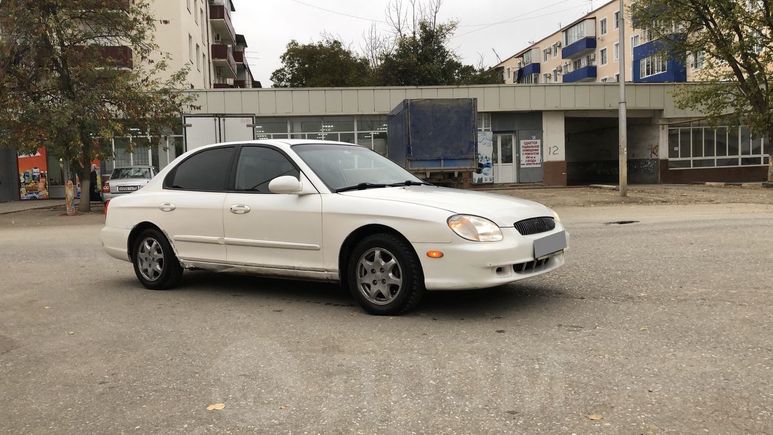  Hyundai Sonata 2001 , 105000 , 