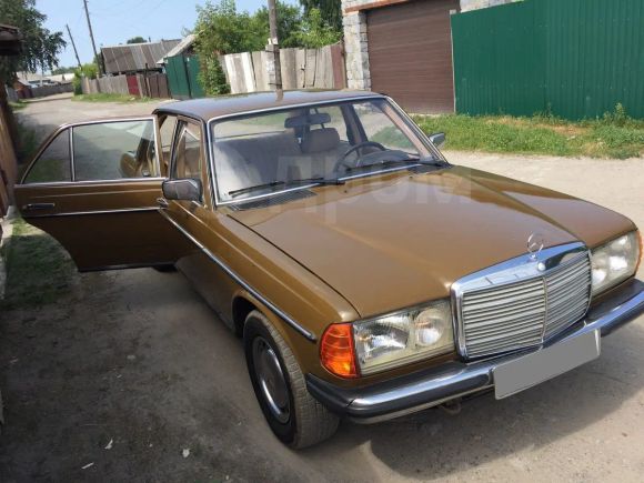  Mercedes-Benz E-Class 1980 , 155000 , 