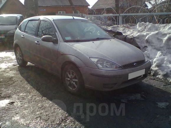  Ford Focus 2005 , 180000 , 