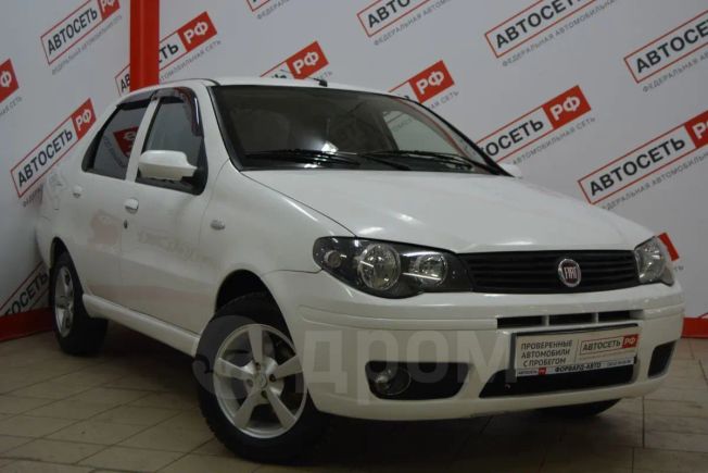  Fiat Albea 2011 , 250000 , 