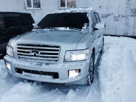 SUV   Infiniti QX56 2004 , 1000000 , -