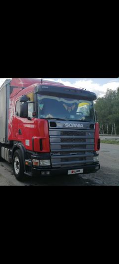 Седельный тягач Scania R114 2007 года, 2250000 рублей, Сызрань