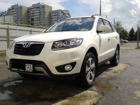 SUV   Hyundai Santa Fe 2012 , 1370000 , 