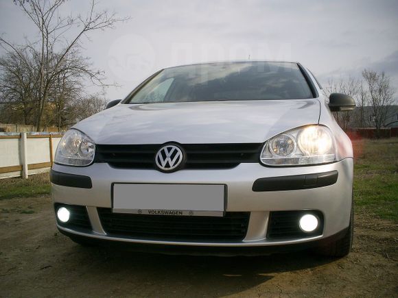  Volkswagen Golf 2007 , 355000 , 