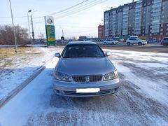 Седан Nissan Almera 2003 года, 370000 рублей, Красноярск
