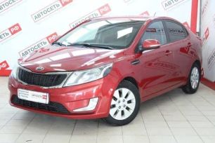  Kia Rio 2014 , 545000 , 