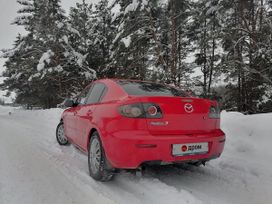  Mazda3 2007