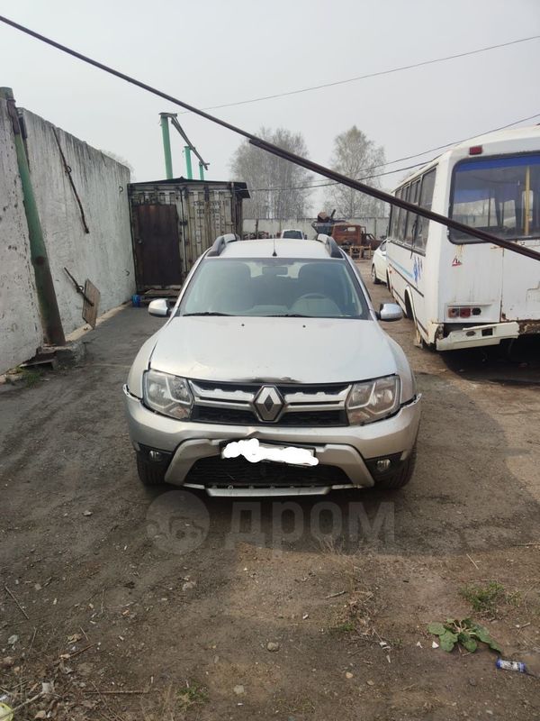 SUV   Renault Duster 2016 , 600000 , 