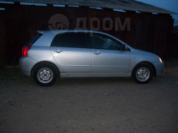  Toyota Corolla Runx 2003 , 330000 , 