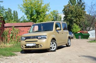  Nissan Cube 2010 , 440000 , 